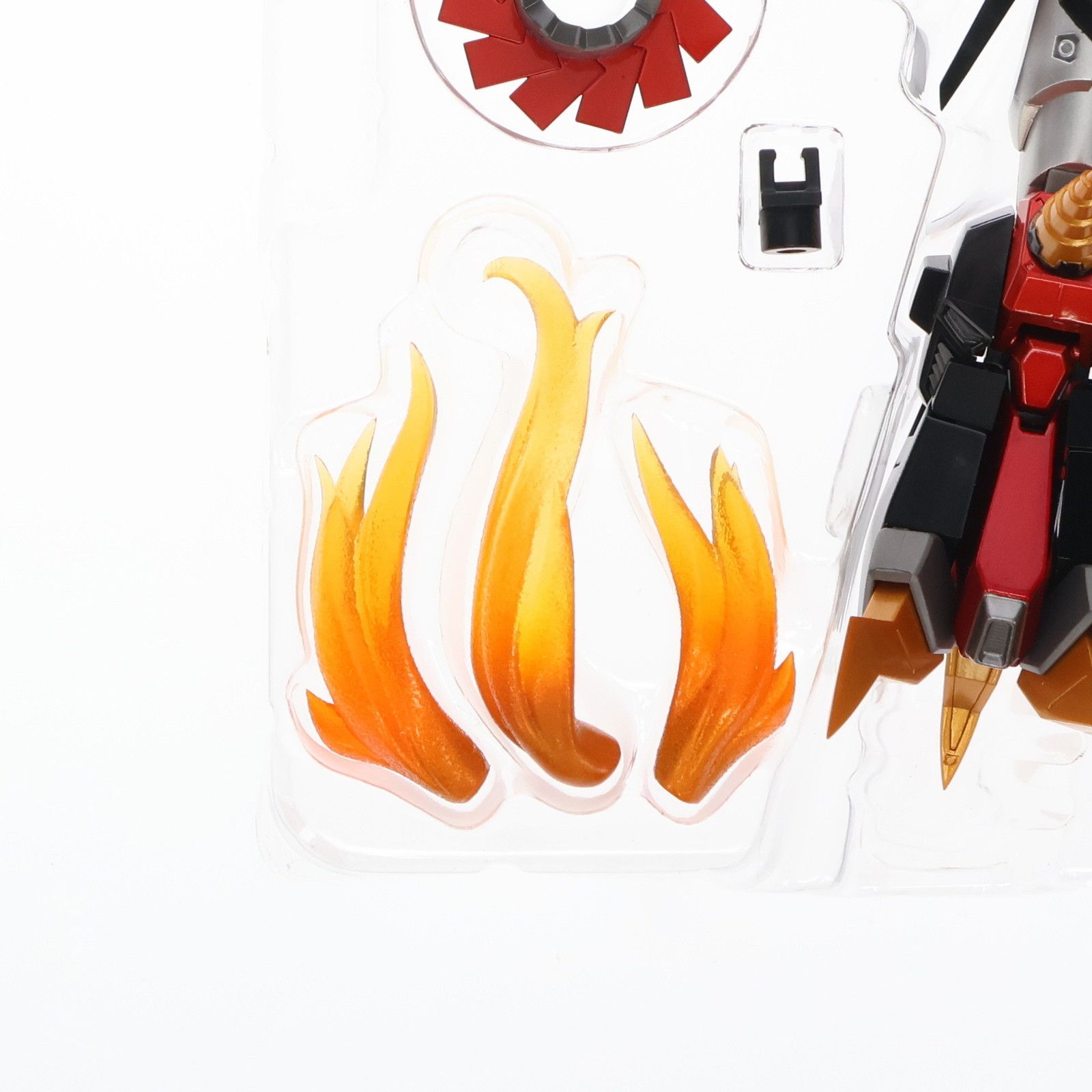BANDAI - スーパーロボット超合金 ジェネシックガオガイガー 早期特典付 早期購入特典付】スーパーロボット超合金 ジェネシック