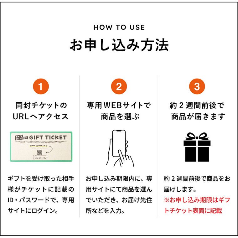 カタログギフト