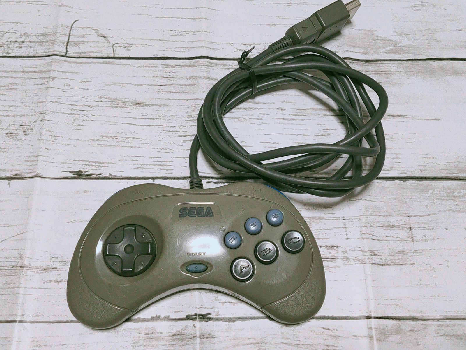 すぐ遊べるセット】セガサターン本体 SEGA SATURN - メルカリ