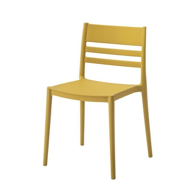 カリモク60 フレームチェア　3シーター　マスタードイエロー フレームチェア3シーター | PRODUCT | カリモク60