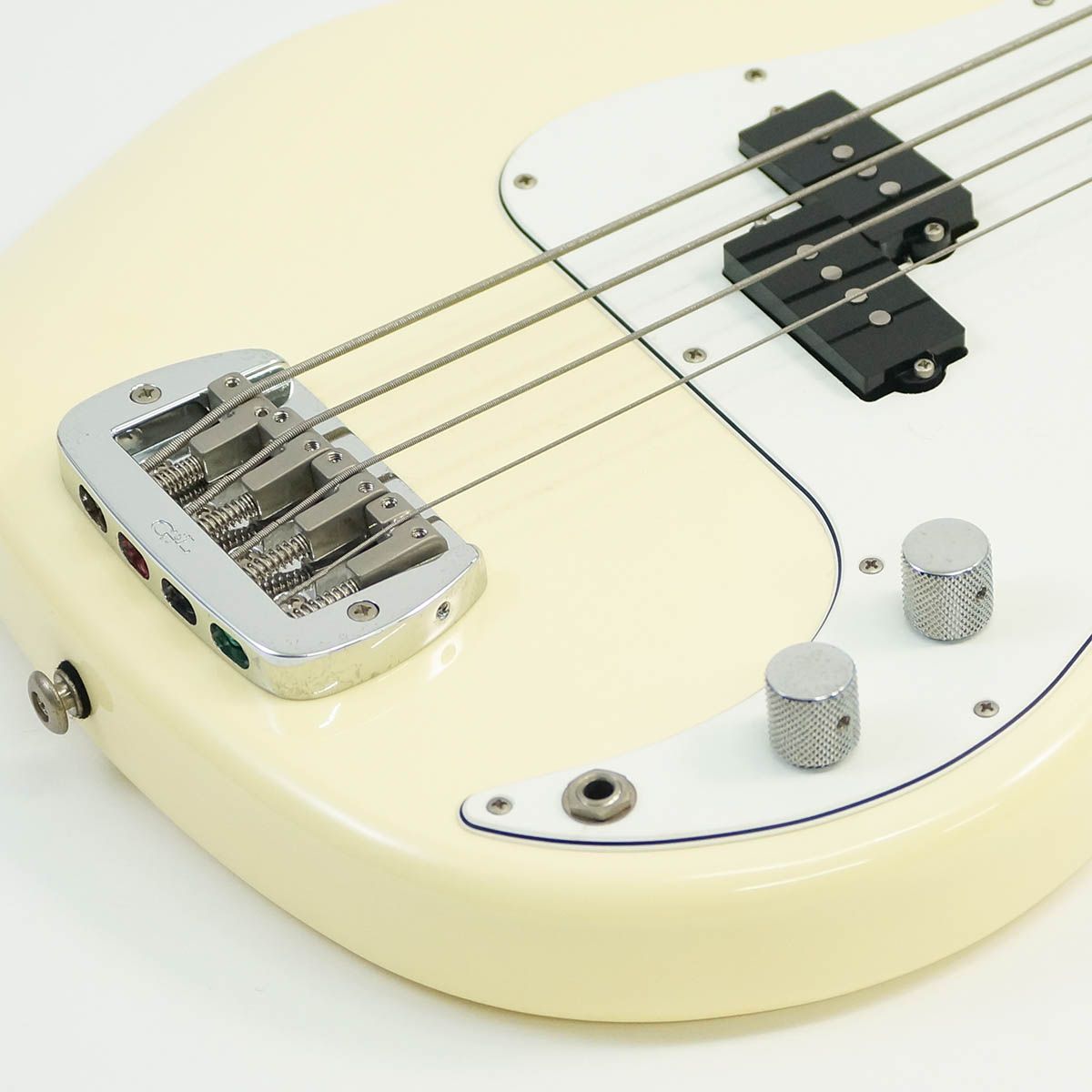 絶対にお買得!  G-L USA LB-100 Vintage White Rosewood