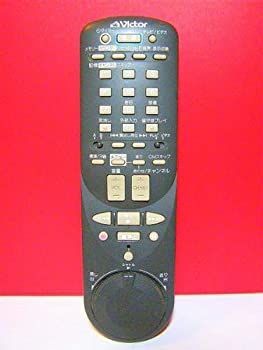ビクター ビデオリモコン PQ11374(中古品) 中古】ビクター ビデオリモコン PQ11374 - メルカリ
