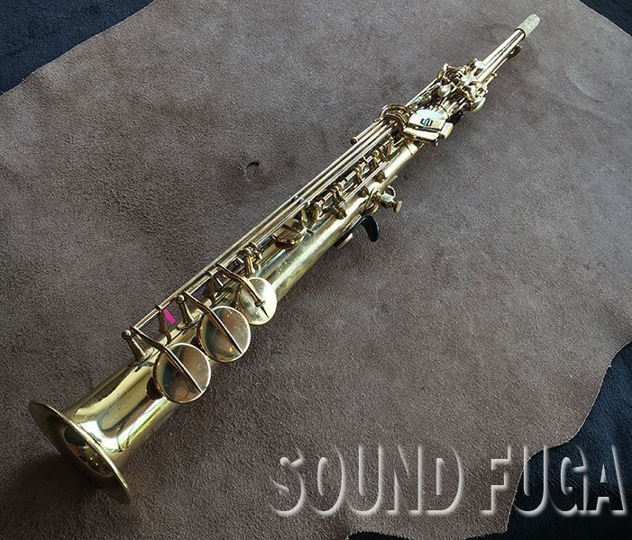 Buffet Crampon アルトサックス prestige Buffet Crampon S1 Prestige [34xxx] クランポン アルトサックス