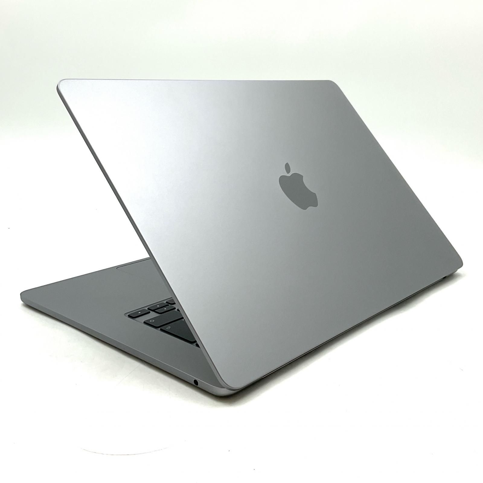 Apple MacBook Air 15インチ 2024 M3 8GB 256GB スペースグレイ 100 