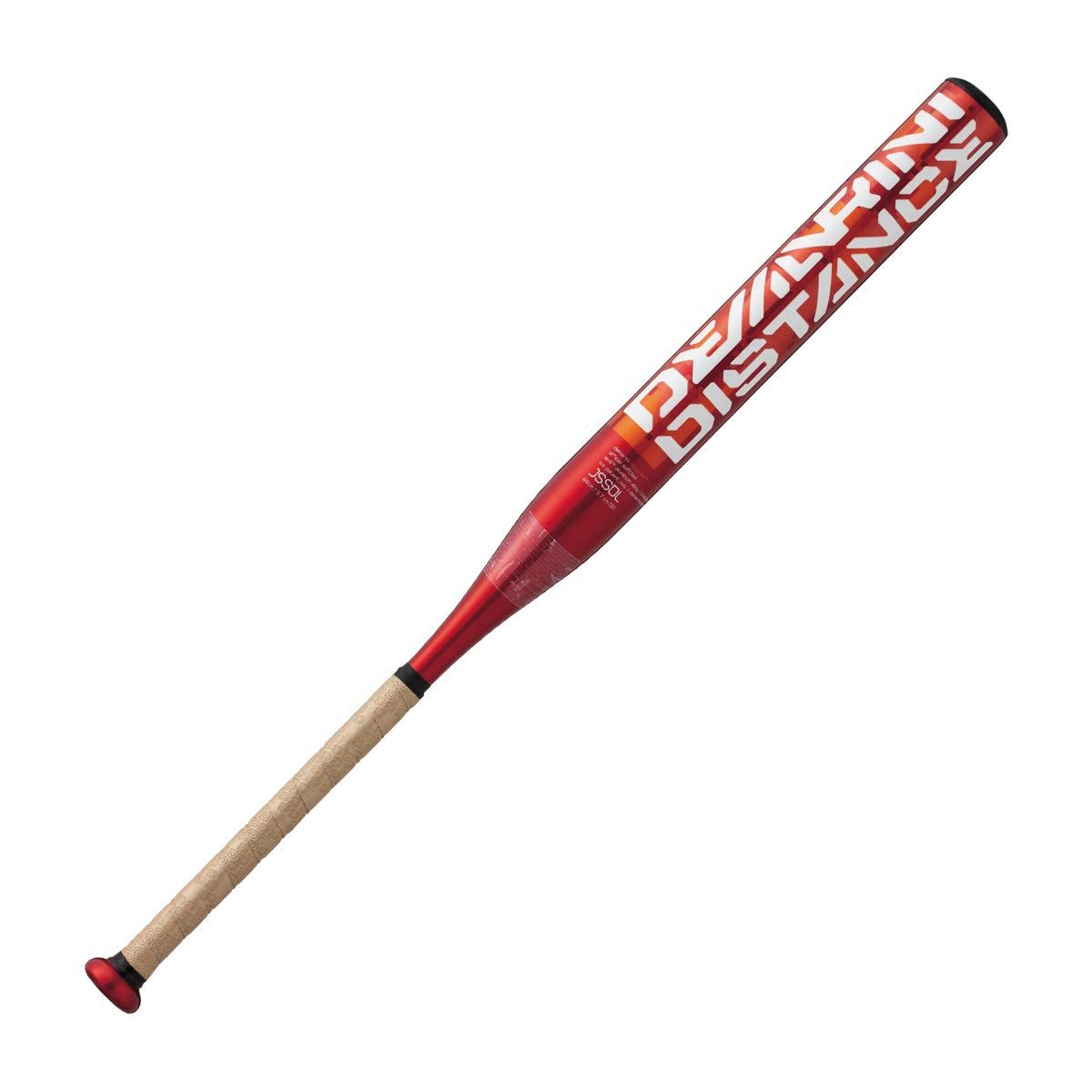 DeMARINI(ディマリニ) ソフトボール 用 バット(2号) DISTANCE ...