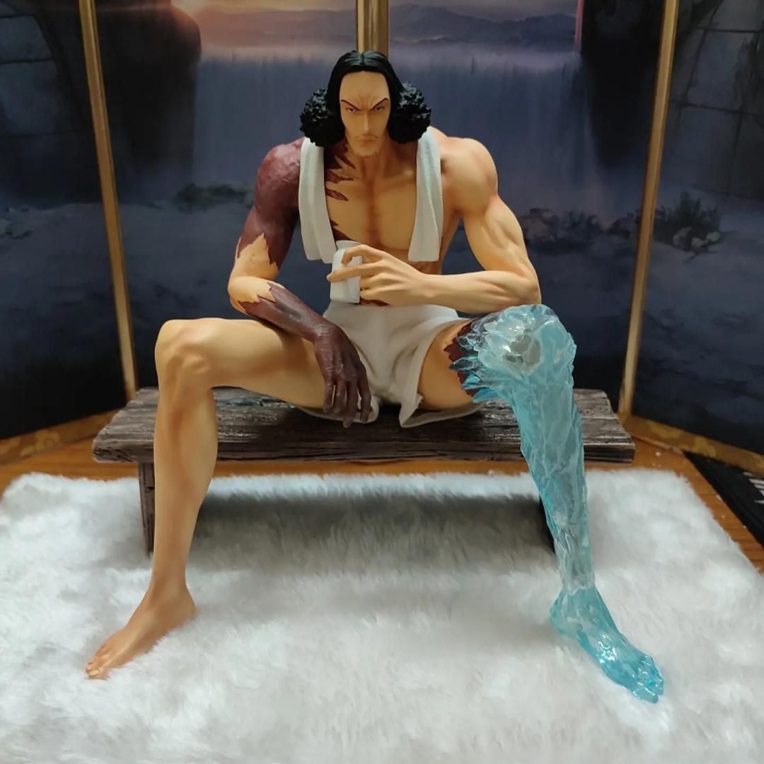 ワンピース 三大将 青キジ クザン フィギュア ガレージキット BTスタジオ ワンピース 三大将 青キジ クザン フィギュア ガレージキット BT