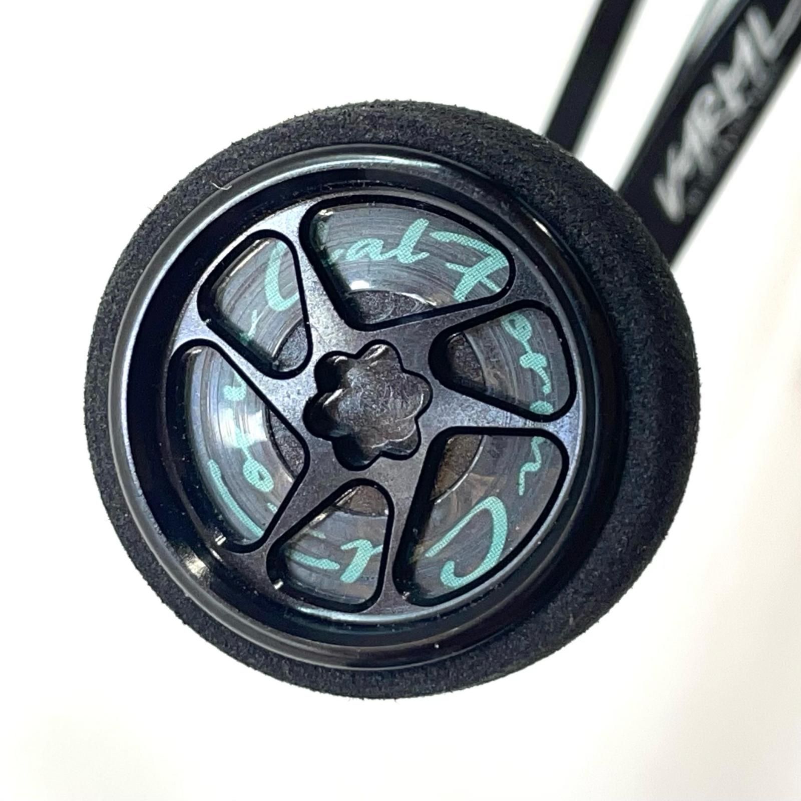 ハンドル ブラック