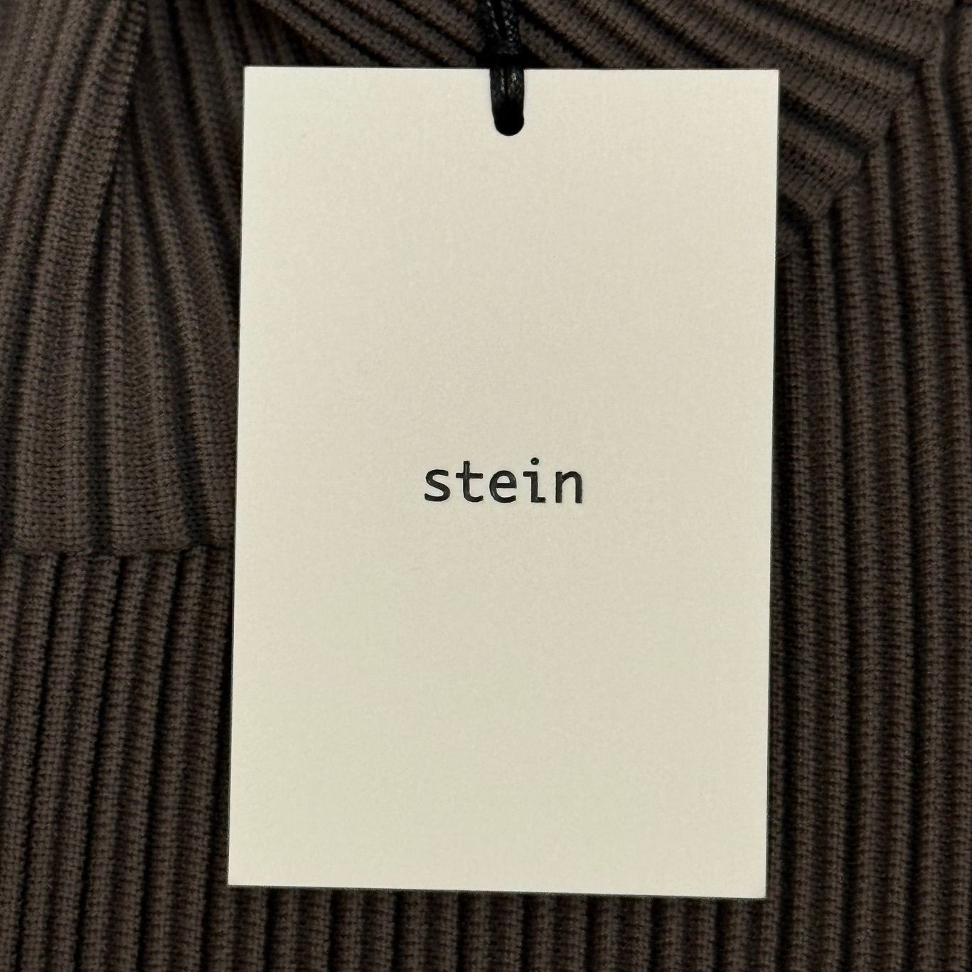 定価41800円 新品 stein 23AW OVERSIZED GRADATION PLEATS LS オーバー 