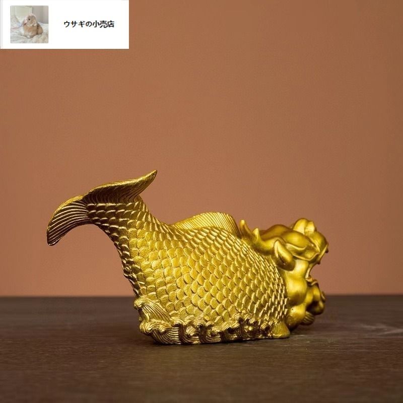 純金 999 他　ドラゴン　龍　金　中国　置物　詳細不明 純金 999 他 ドラゴン 龍 金 中国 置物 詳細不明 - メルカリ