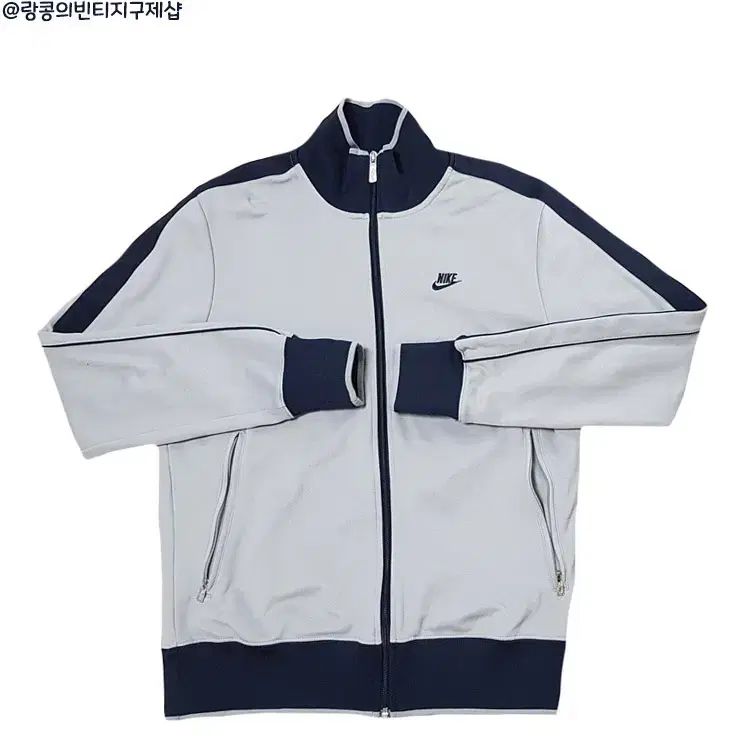 【雷市場（ポンジャン）商品韓国直送】 Nike(ナイキ） スウッシュ ストリート サイドライン ジャージ ジャケット