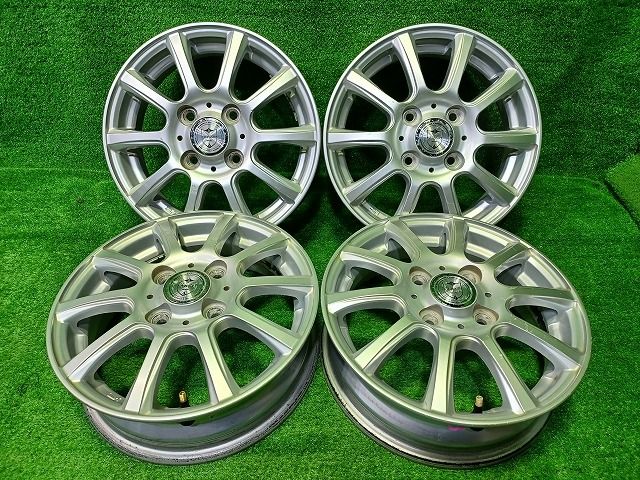 社外 JOKER 13ｲﾝﾁ 4.00B 4穴 4本 100 45