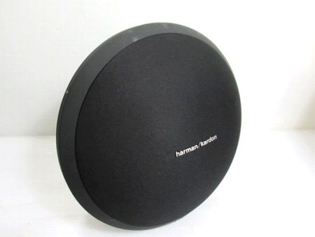 ハーマンカードン Harman Kardon Onyx Studio ワイヤレス ポータブルスピーカーシステム ブラック 中国製