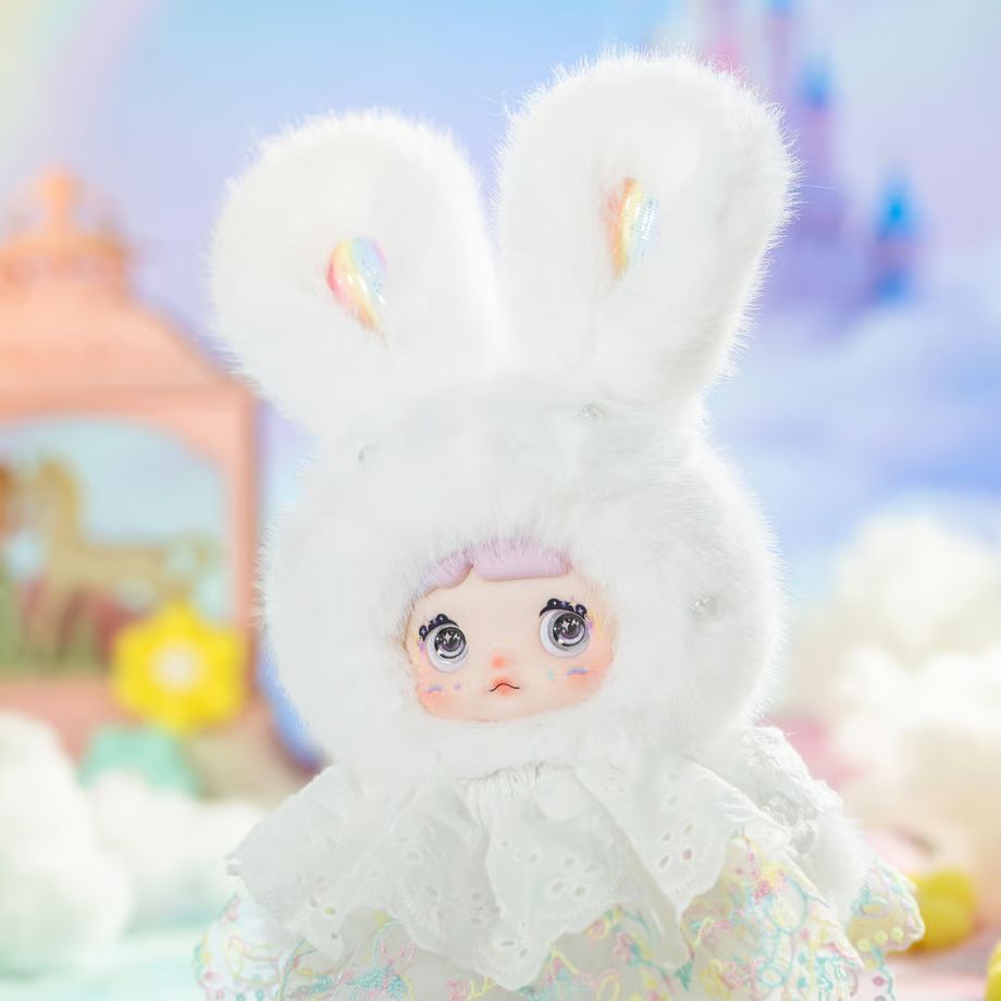 TOPTOY x SURE FUN 「NOMMI：天気予報」シリーズ ぬいぐるみ