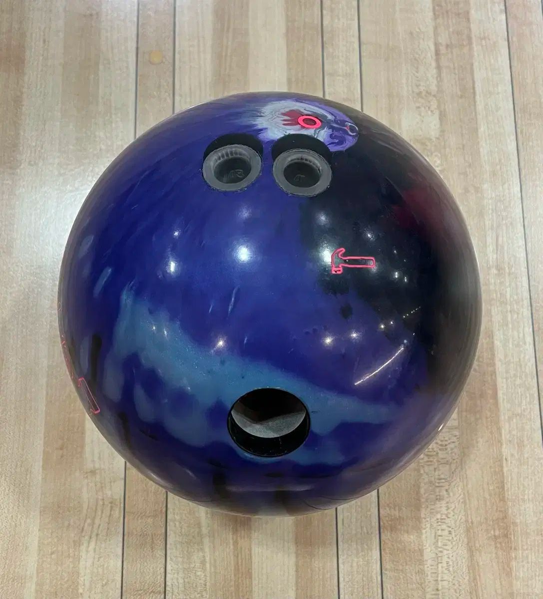 ☆ハンマー　エフェクト☆15-3美品 HAMMER(ハンマー) エフェクト ボーリング - メルカリ