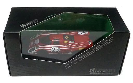 中古】ラジコン 1/43 ポルシェ 917 K ル・マン 1970 優勝車