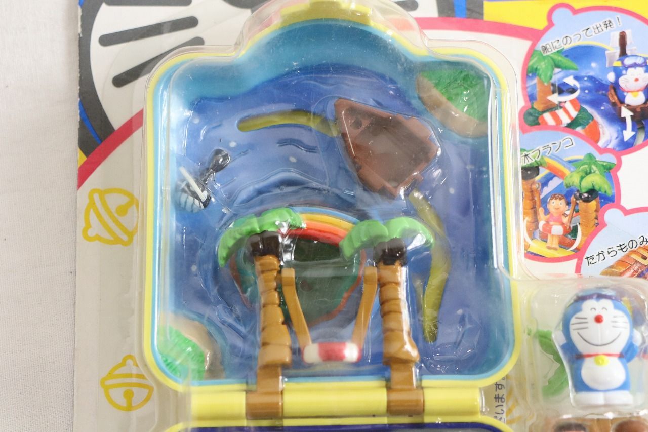 ○ドラえもん ちびドラハウス 海底大冒険 TOMY【希少】 - メルカリ