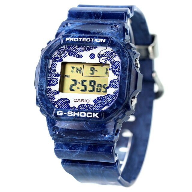 G-SHOCK CASIO G-SHOCK 腕時計 メンズ dw-5600bwp-2dr カシオ Gショック デジタル 5600シリーズ  DIGITAL 5600 SERIES 腕時計のななぷれ メルカリ