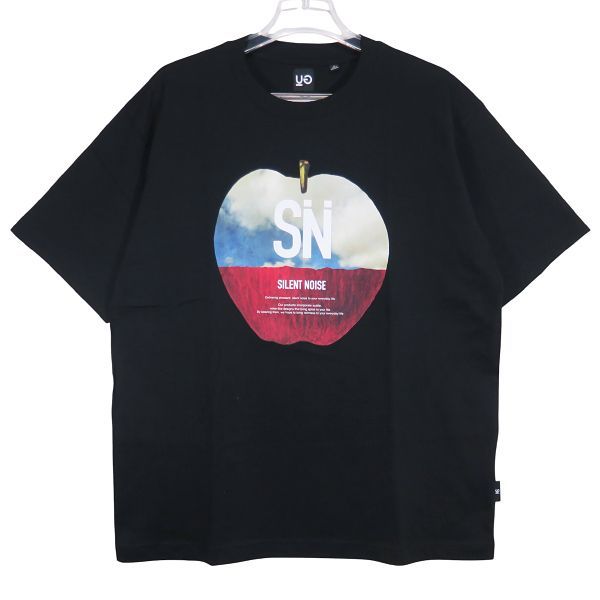GU ジーユー x UNDERCOVER アンダーカバー SILENT NOISE APPLE