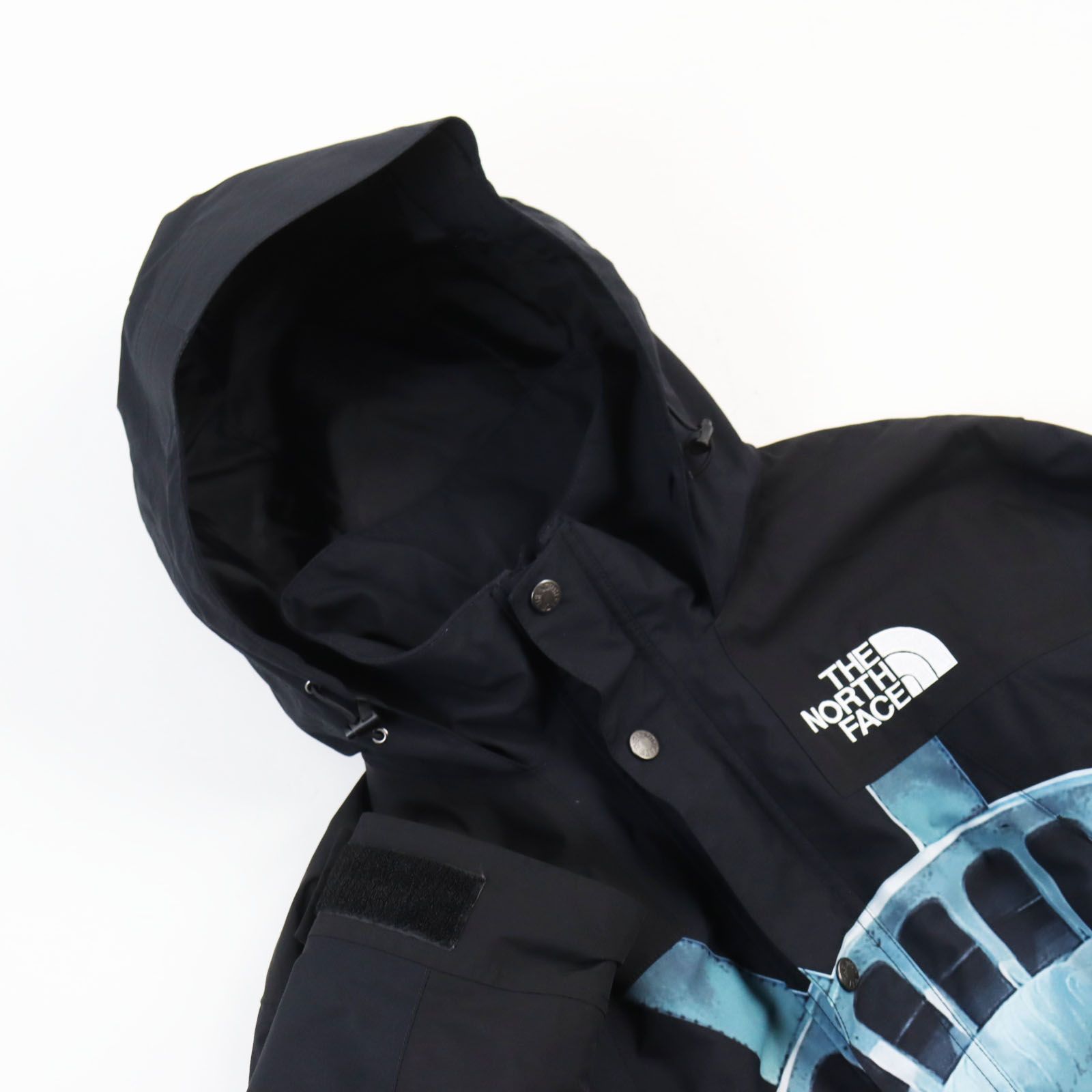 美品○シュプリーム THE NORTH FACE ザ・ノースフェイス 19AW NP61902I 