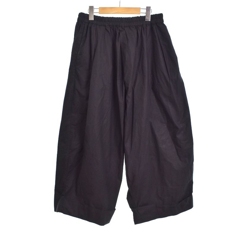 トゥーグッド TOOGOOD THE BAKER TROUSER ベイカー トラウザー パンツ 5 黒 ブラック