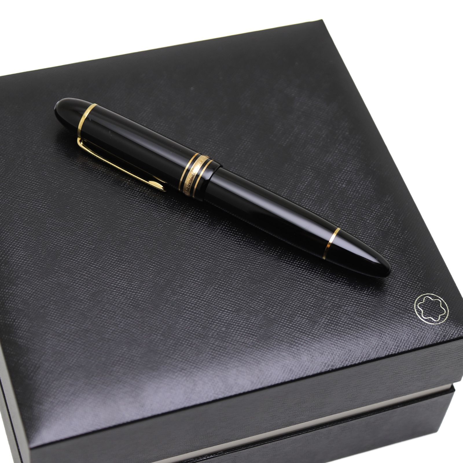 モンブラン 万年筆 マイスターシュテック NO.149 ペン先K18 AU750 18金 4810 MONTBLANC
