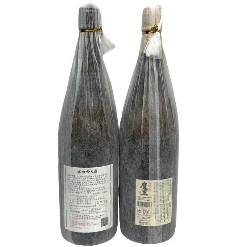魔王　25度　1800ｍl 白玉醸造株式会社　（新品・未開栓）×１本 魔王 25度 1800ml 芋焼酎 白玉醸造 : 御用蔵 大川 - 通販