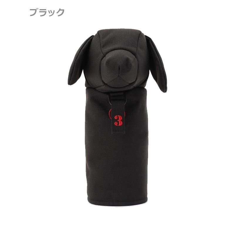 2025 BRIEFING ブリーフィング ゴルフ DOGGY FAIRWAY WOOD COVER TL フェアウェイウッド用 ヘッドカバー BRG251G65 日本