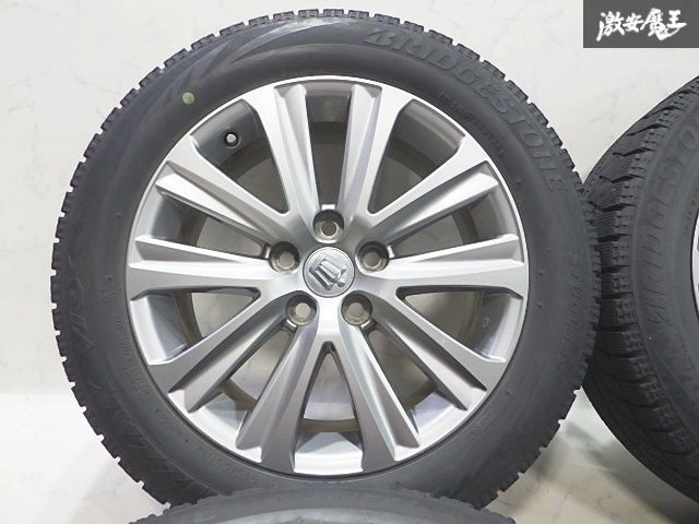 トヨタ 210系 クラウン 後期 純正 215/55R17 カムリ マークX トヨタ 210 クラウンアスリート 純正 17in7.5J+40 215/55R17