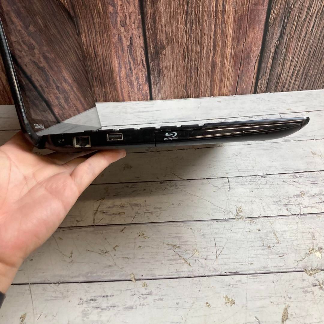 TOSHIBA 東芝 dynabook T654/68KB 初期化済 - メルカリ