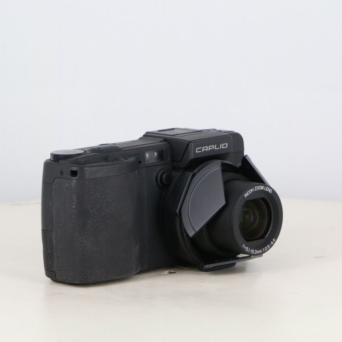 中古】(リコー) RICOH CAPLIO GX100 ボディ - メルカリ