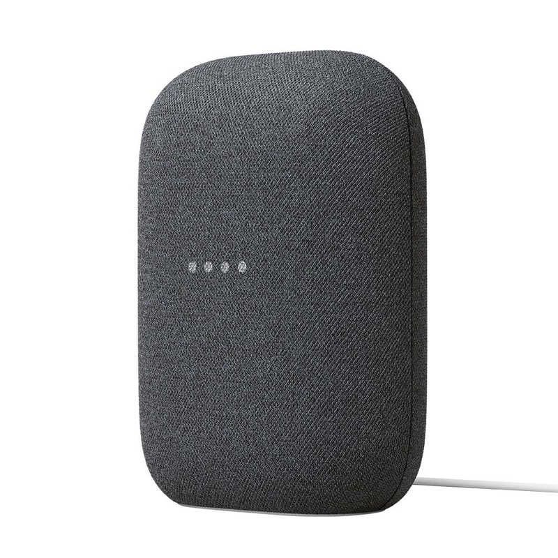 新品未使用】【未開梱】GOOGLE スマートスピーカー Google Nest Audio チャコール [Bluetooth対応 /Wi-Fi対応]  GA01586-JP チャコｰル - メルカリ