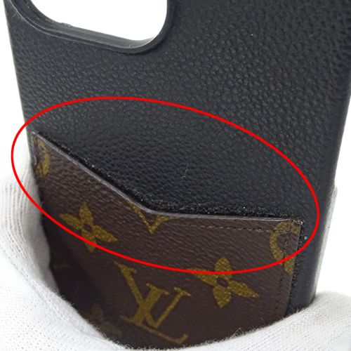 VUITTON スマホケース