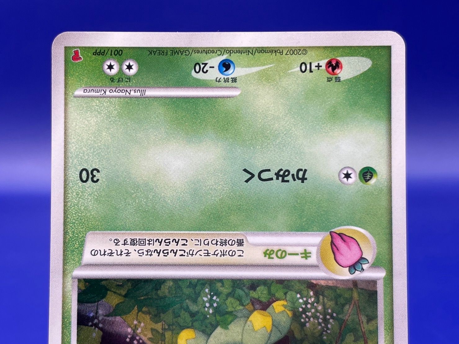 【PSA9】ナエトル lv9 プレイヤーズ プロモ 001/PPP ナエトル LV.9 プレイヤーズ PLAYERS プロモ ホロ キラ