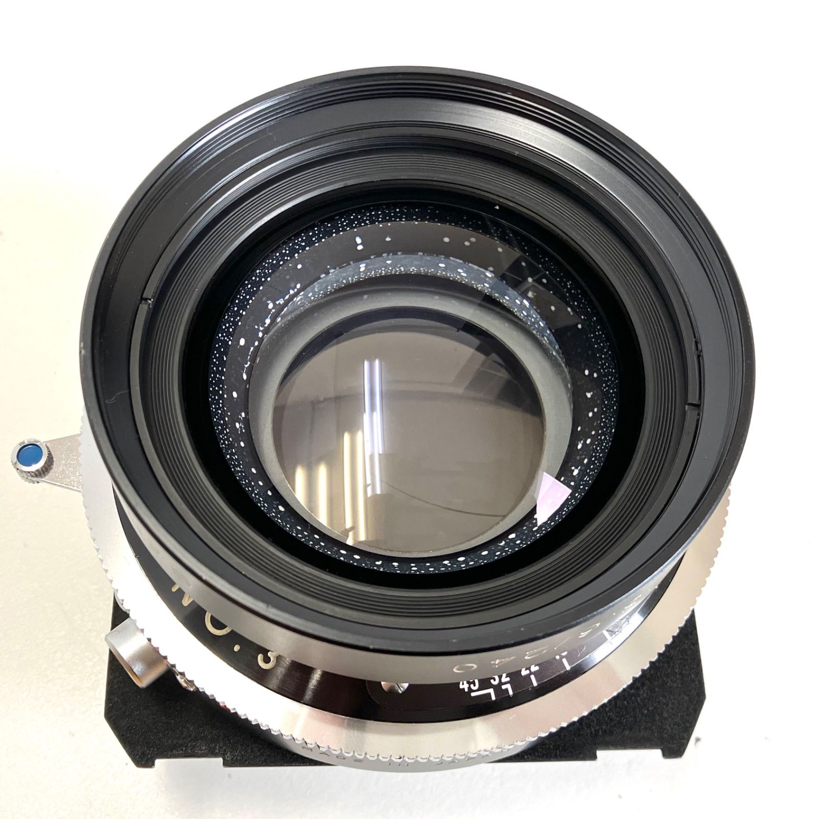 レンズ(単焦点) Schneider-Kreuznach Symmar-S 240mm F5.6 09068】 Schneider-Kreuznach Symmar-S F5.6 240mm - メルカリ