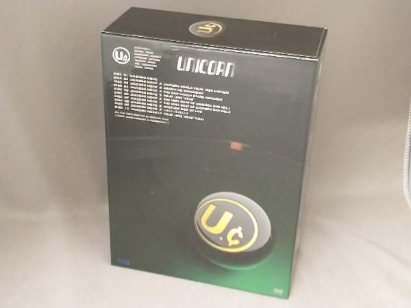 ミュージック Wonderful Days Of Unicorn! 20th DVD-BOX DVD Wonderful Days Of Unicorn! 20th Anniversary DVD Box