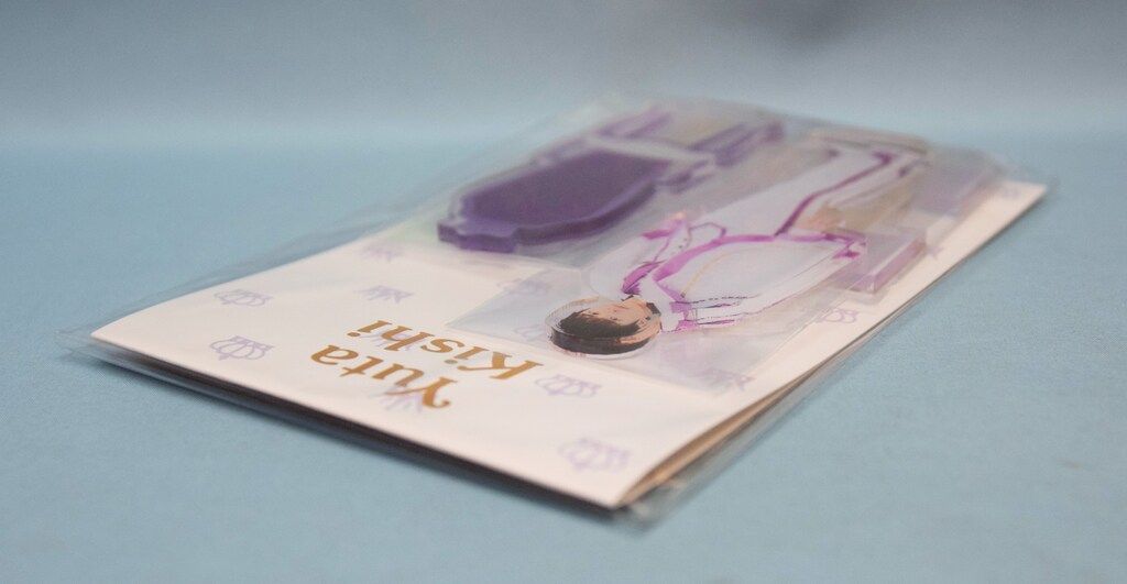 岸優太 アクリルジオラマ King&Prince SWEET GARDEN 岸優太アクリルジオラマ King&Prince SWEET GARDEN