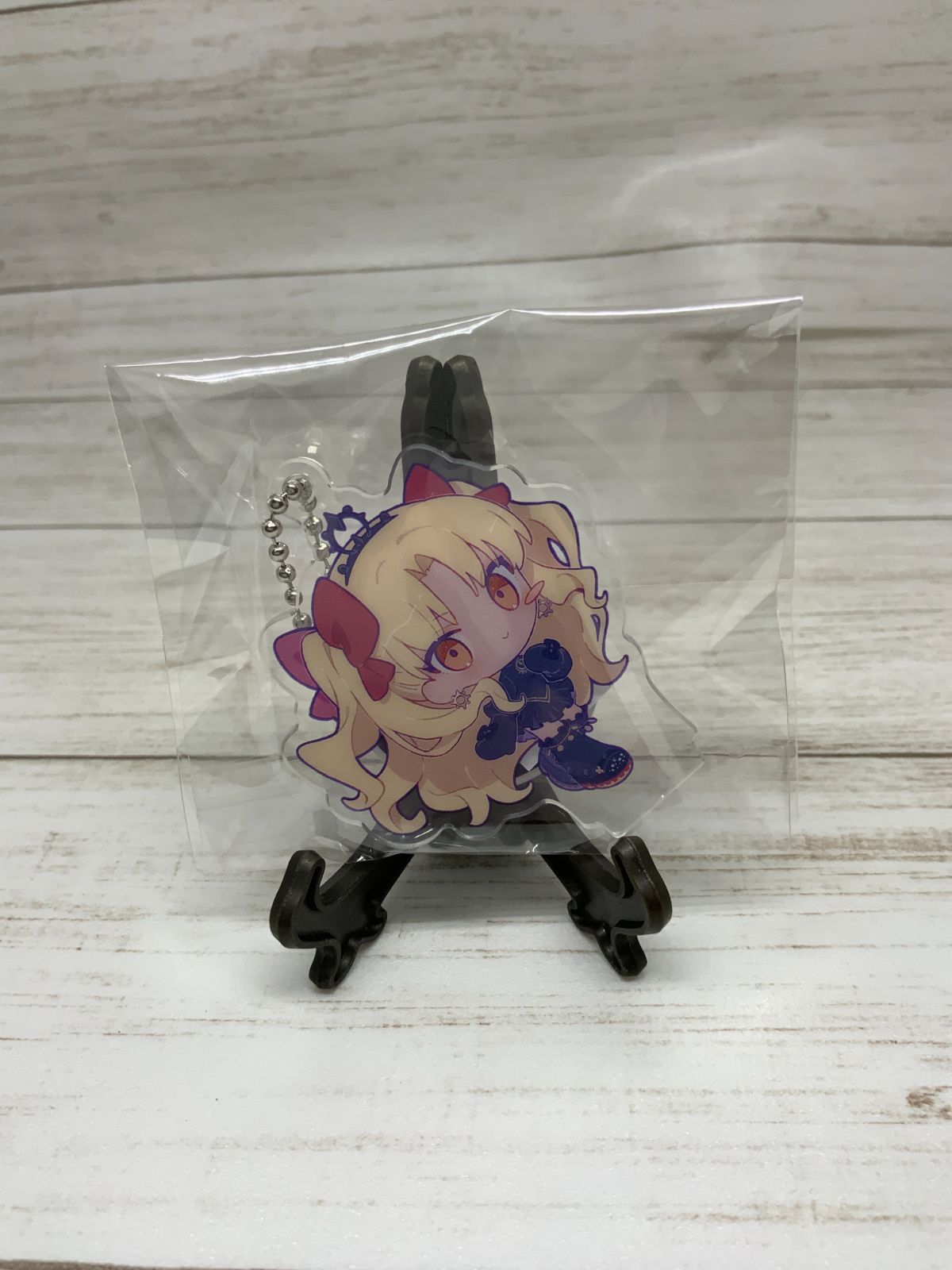fate FGO エレシュキガル アクリルキーホルダー fate fgo エレシュキガル アクキー プライズ - メルカリ