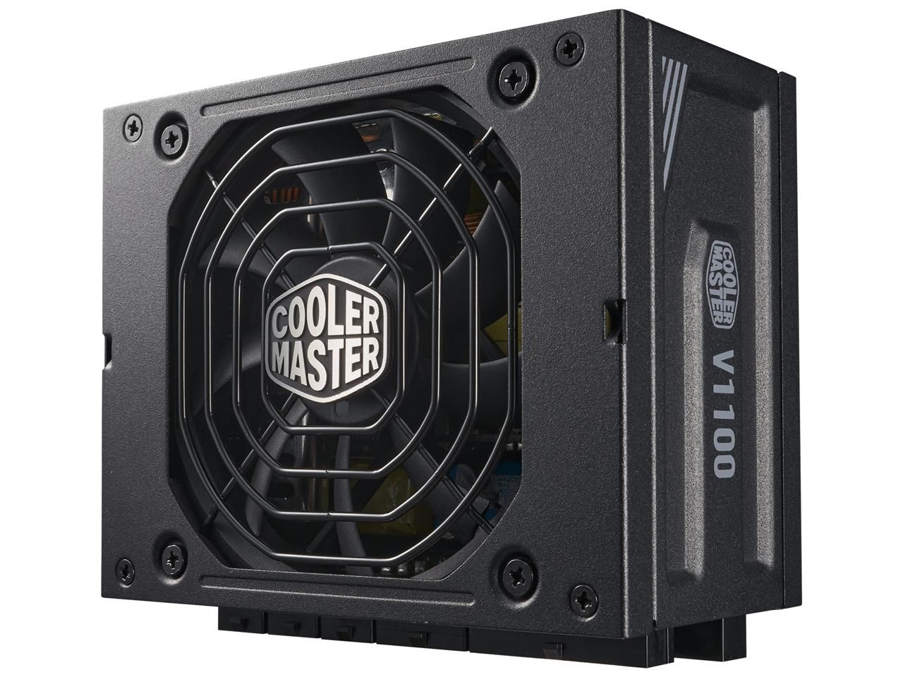 【新品・4営業日で発送】COOLER MASTER V SFX Platinum 1100W (MPZ-B001-SFAP-BJP)