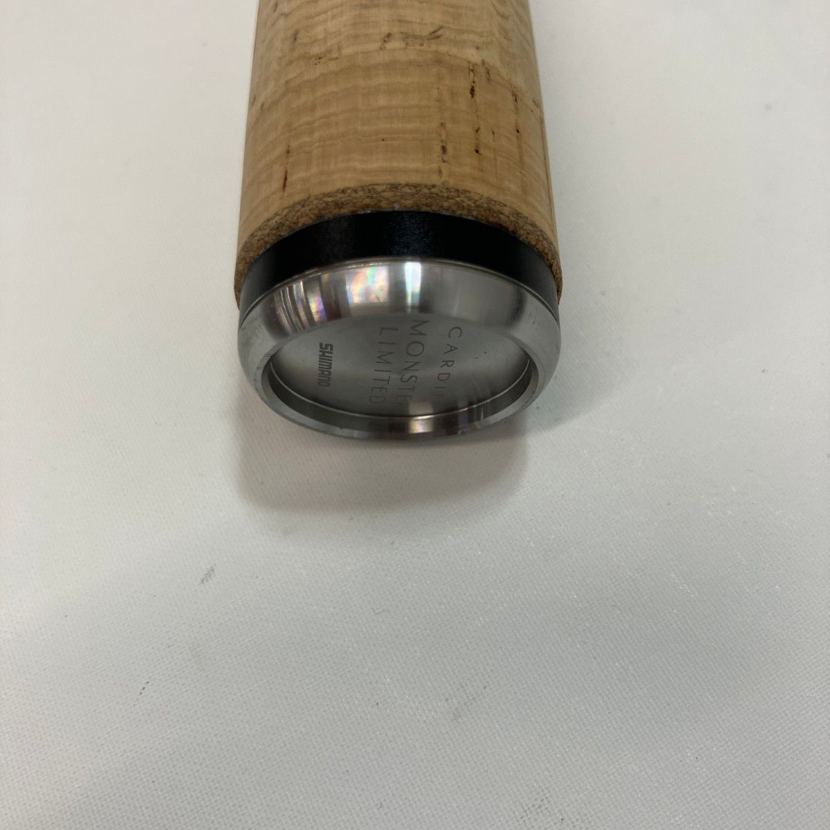 える出品です。 SHIMANO シマノ 23カーディフ モンスターリミテッド TW77L 246011