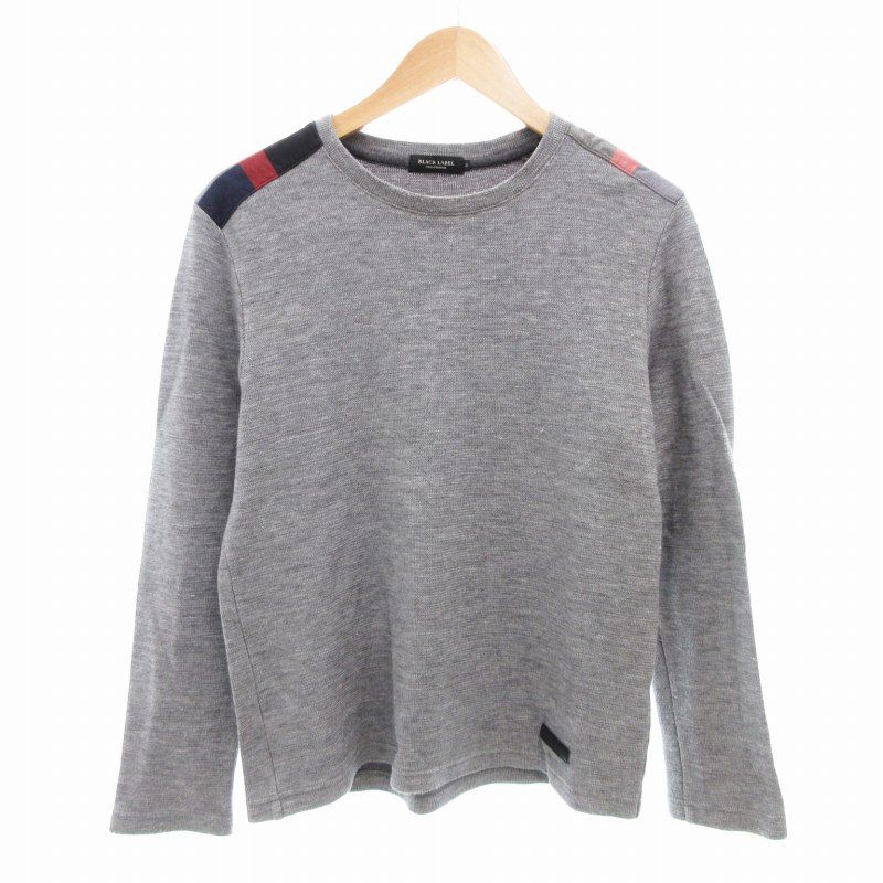 ブラックレーベルクレストブリッジ BLACK LABEL CRESTBRIDGE ニット 