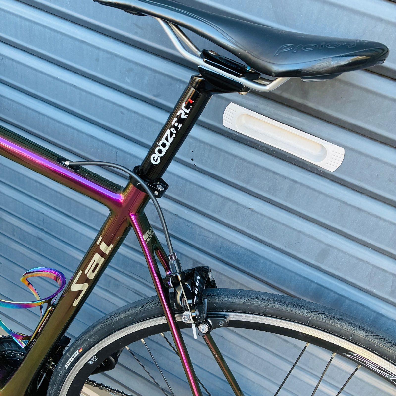 BOMA SAI Mサイズ 2019 カーボン ロードバイク 105完成車 2×11s