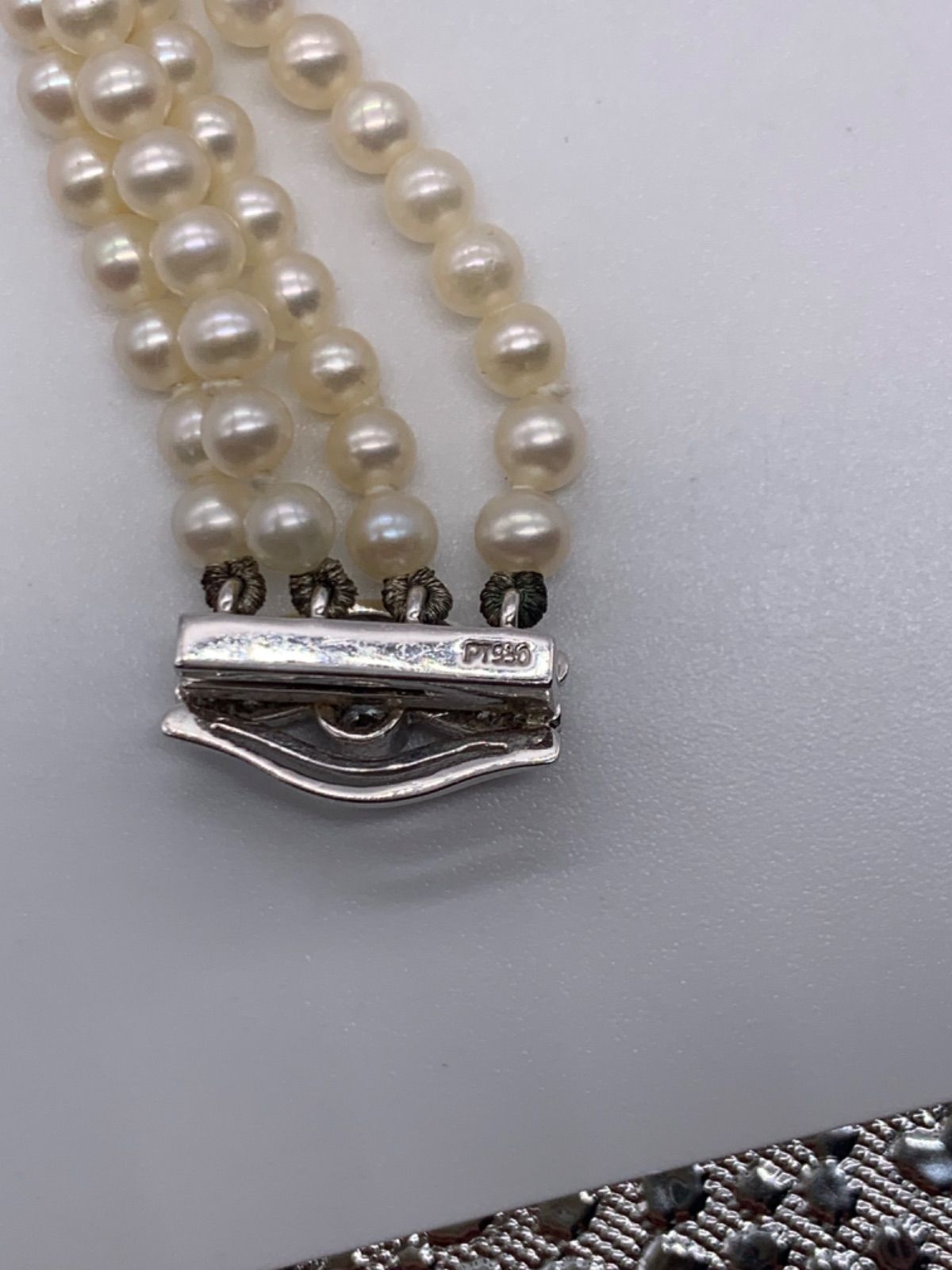 希望額提示ok】真珠ネックレス