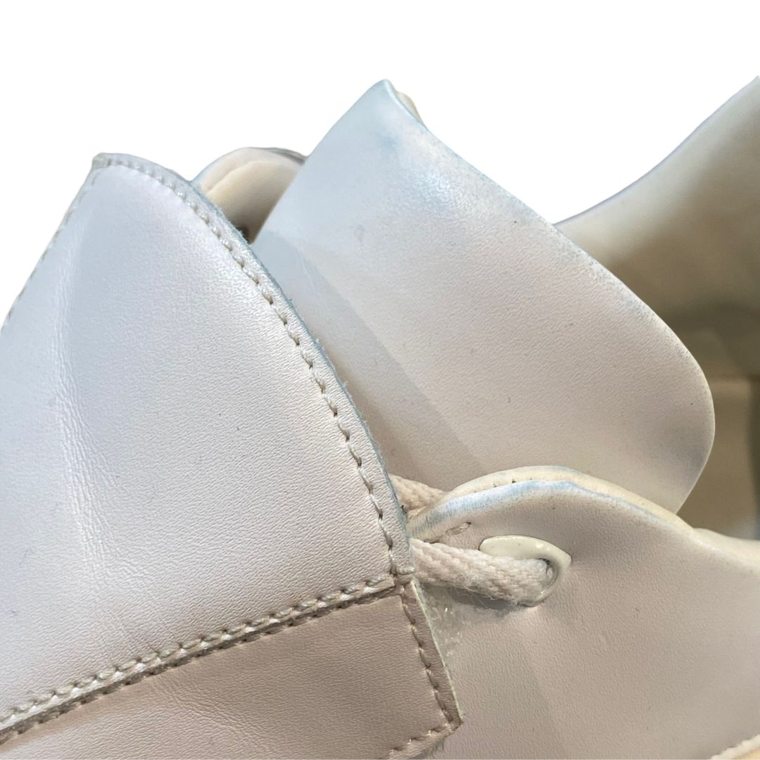 RAF SIMONS RUNNER ANTEI サイズ43 ホワイト - メルカリ