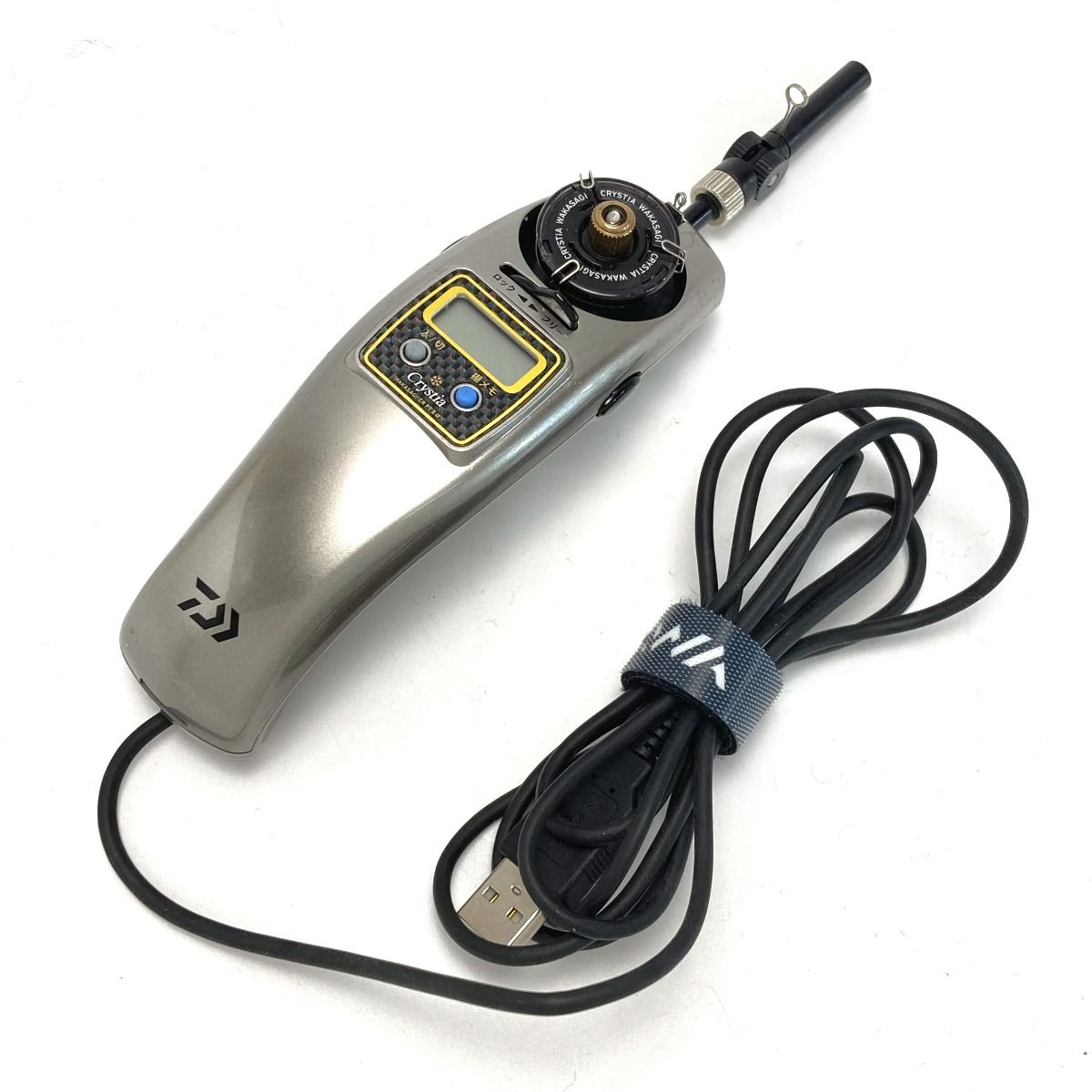 ダイワ クリスティア CR PTⅡ 電動リール ワカサギ 公魚 2台セット