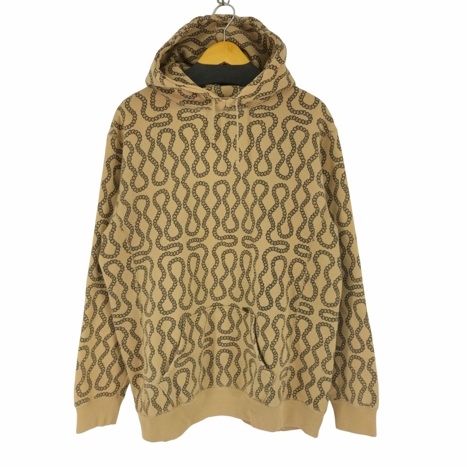 SUPREME スクイグル パーカー XL レア オールド シュプリーム Supreme 00S OLD 初期 archive スクイグル チェーン