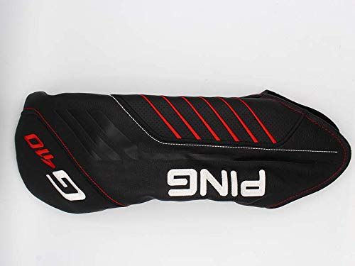 Ping G410ドライバーヘッドカバー。 【公式通販】