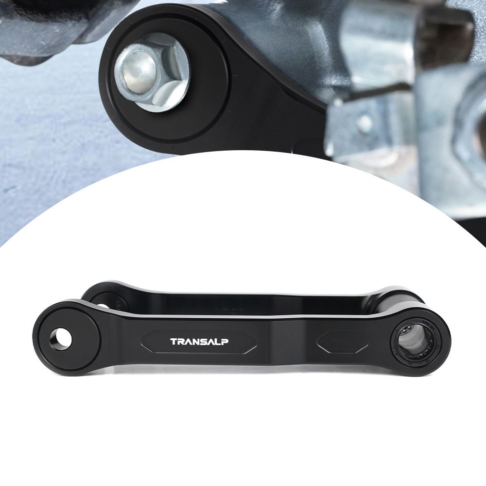 トランザルプxl750 ローダウンリンク中古