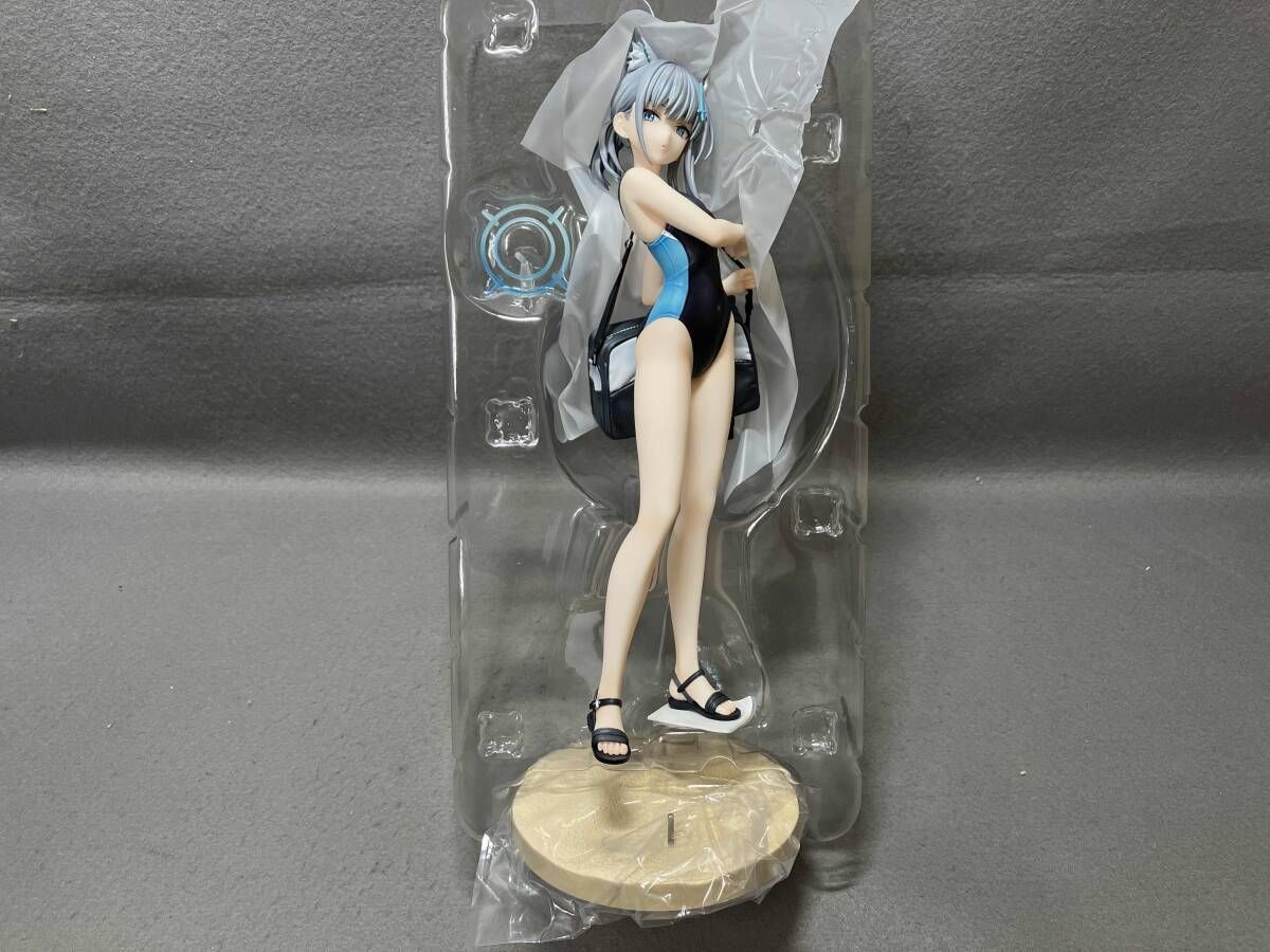 砂狼シロコ 水着 ブルーアーカイブ フィギュア グッドスマイルカンパニー 砂狼シロコ（水着）