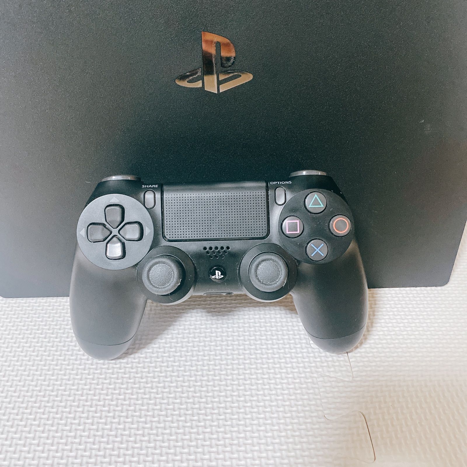 PS4 Pro 本体 CUH-7000B［ブラック］1TB