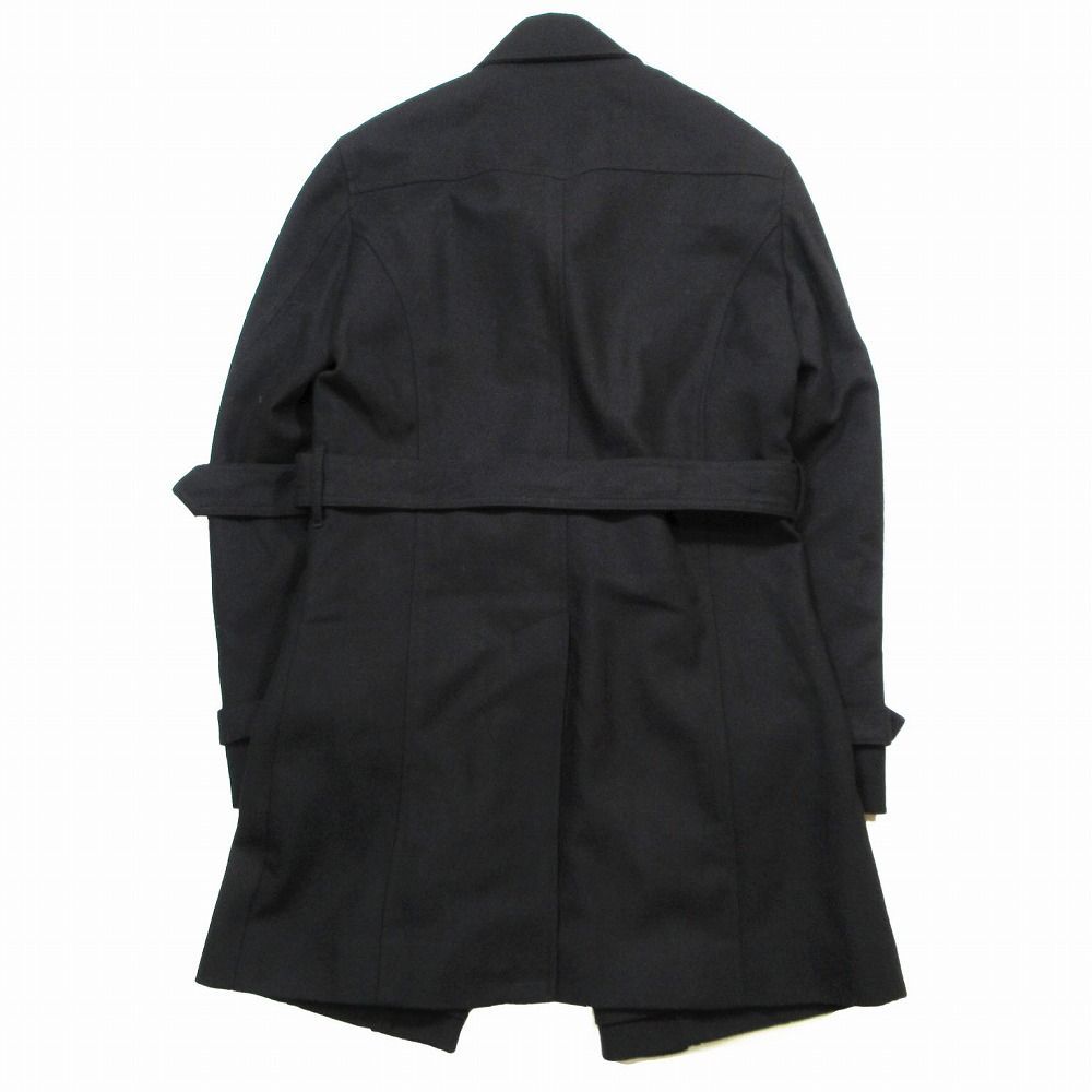 semanticdesign ナポレオンコート LLサイズ レッド タカキュー semantic design（セマンティックデザイン）の「セマンティック